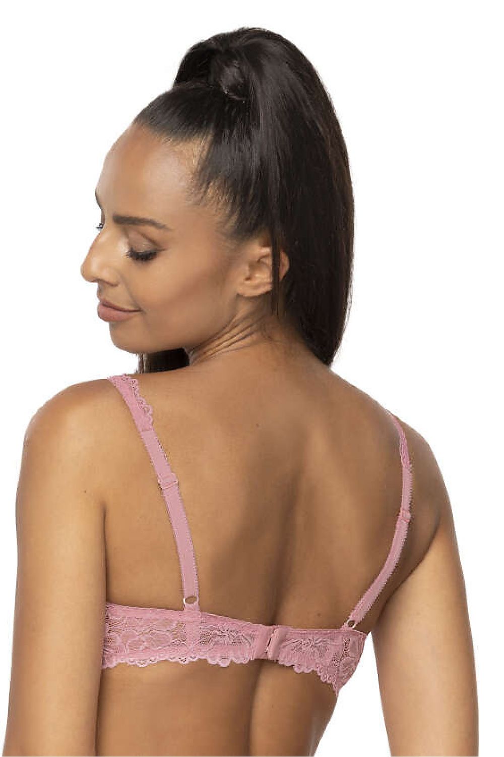 Sinful Kiss Padded bra model 204101 Mat Pink