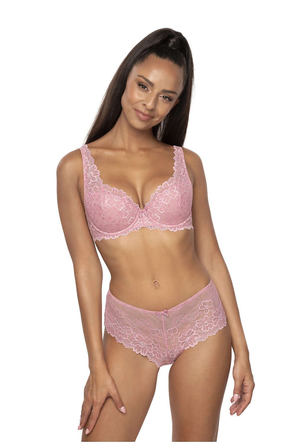 Sinful Kiss Padded bra model 204101 Mat Pink