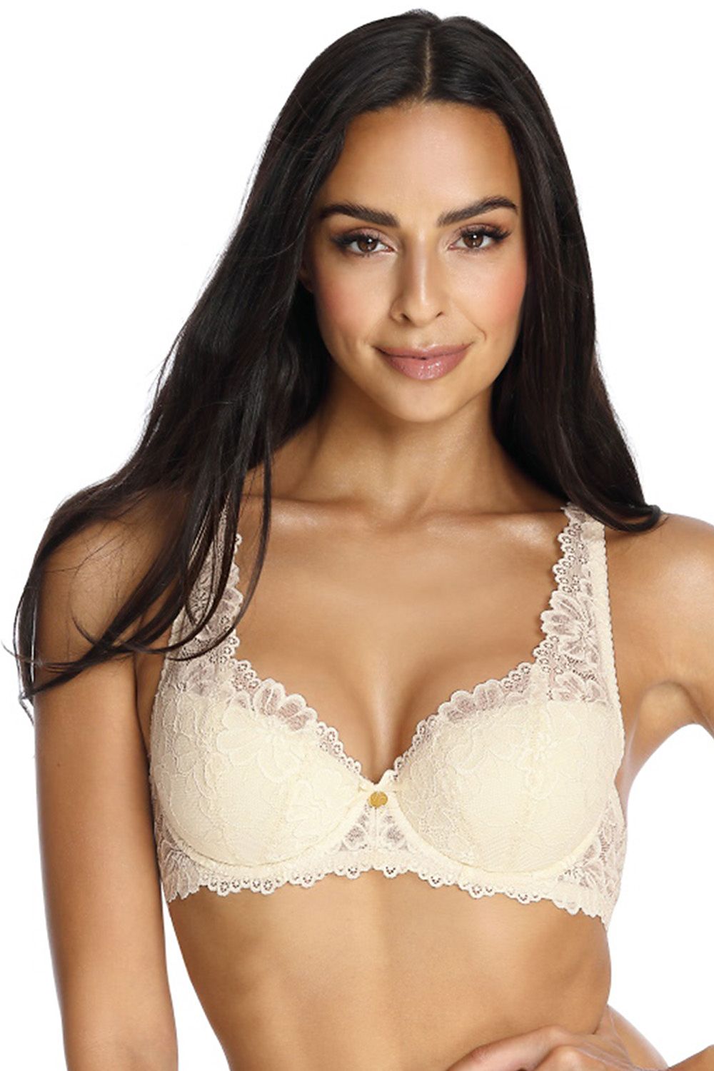  Sinful Kiss Padded bra model 166215 Mat Beige