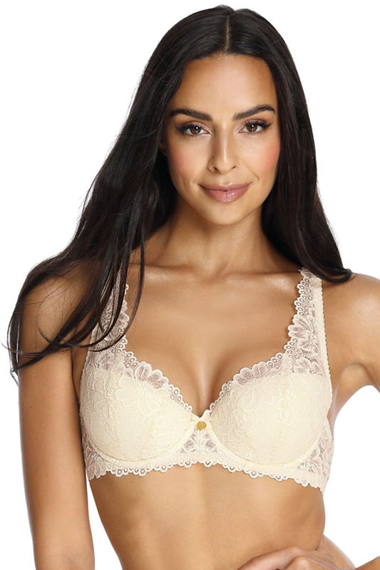  Sinful Kiss Padded bra model 166215 Mat Beige