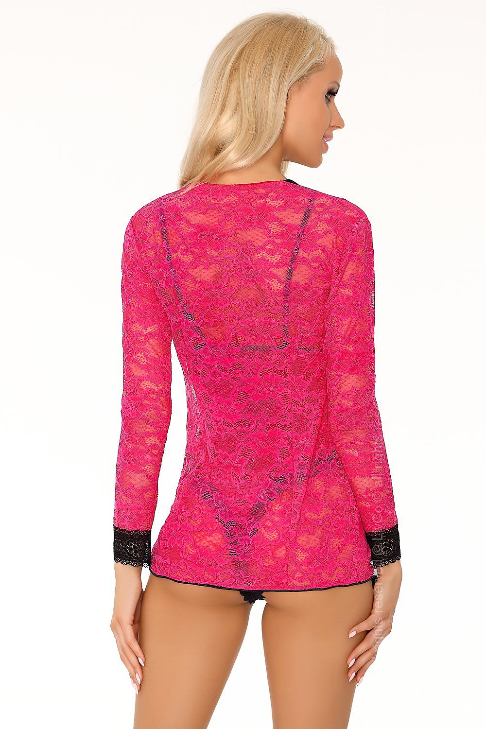 Sinful Kiss Body Suit model 124834 Livia Corsetti Fashion 