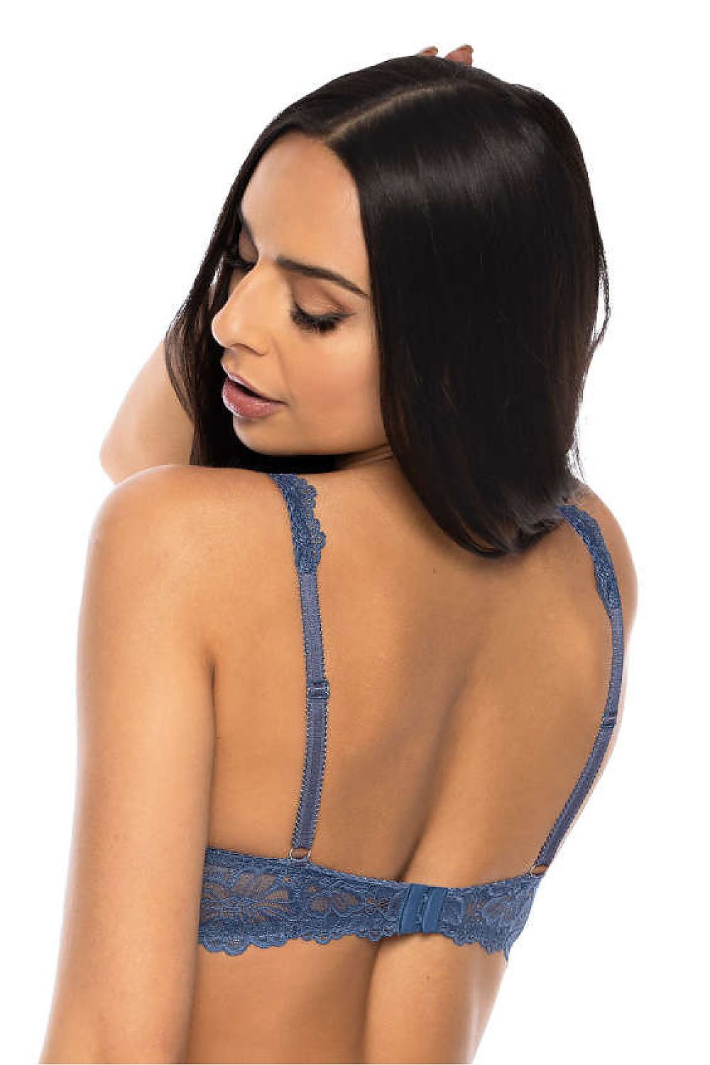 Sinful Kiss Padded bra model 204195 Mat Navy Blue